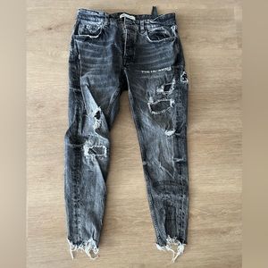 Zara jeans us 32